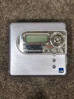 Sony MD Walkman Mz-nh600 Portable MiniDisc Player - High-Quality Audio, Long Battery Life - Excellent - Image 1