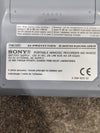 Sony MD Walkman Mz-nh600 Portable MiniDisc Player - High-Quality Audio, Long Battery Life - Excellent - Photo 3