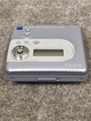 Sony MD Walkman Mz-nh600 Portable MiniDisc Player - High-Quality Audio, Long Battery Life - Excellent - Photo 5