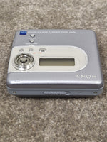 Sony MD Walkman Mz-nh600 Portable MiniDisc Player - High-Quality Audio, Long Battery Life - Excellent - Image 5