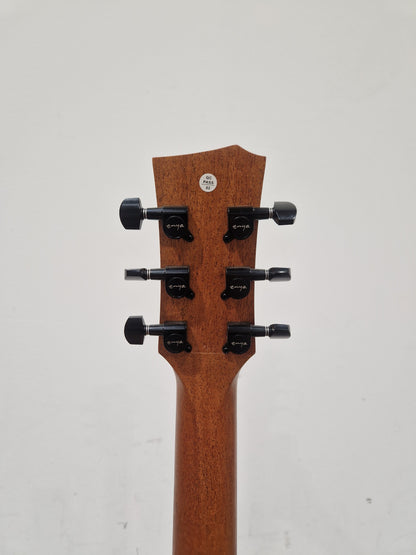 Enya Eb/x1/pro Acoustic Guitar - Carbon Fiber Body, EQ System - Excellent w/ Soft Case & Guitar accessories
