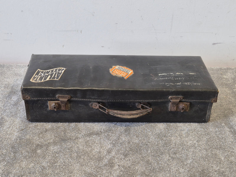 Miraphone Silver Trumpet - Bb Trumpet - Fair w/ Hard Case - Image 9