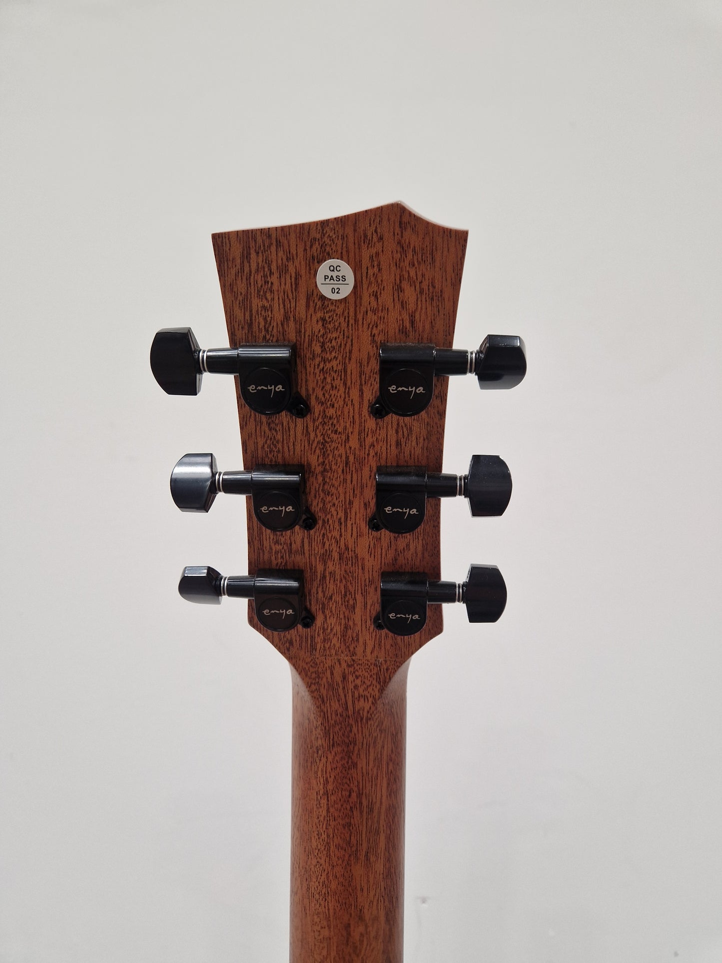 Enya Ea-x1-pro Acoustic Guitar - Carbon Fiber Construction, Travel-Friendly - Excellent w/ Manuals & Soft Case & Guitar acessories