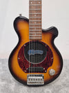 Pignose Travel Guitar - Portable Electric Guitar - Very Good w/ Soft Case - Photo 1