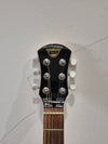 Pignose Travel Guitar - Portable Electric Guitar - Very Good w/ Soft Case - Photo 3