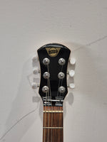 Pignose Travel Guitar - Portable Electric Guitar - Very Good w/ Soft Case - Image 3