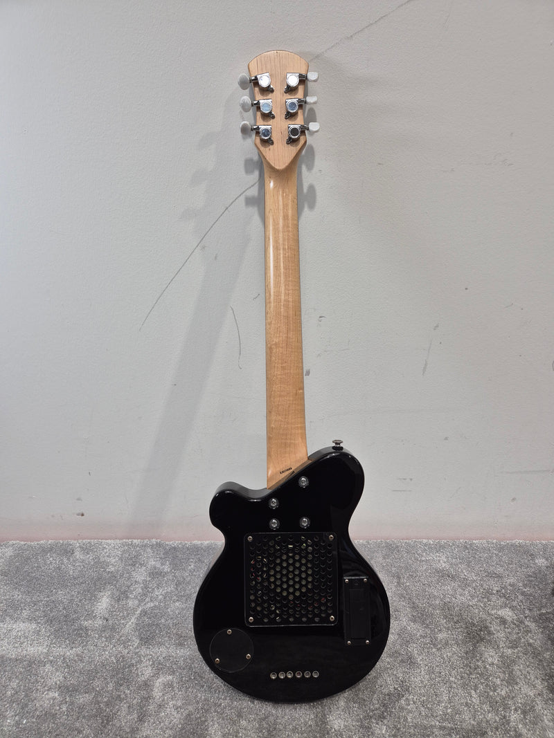 Pignose Travel Guitar - Portable Electric Guitar - Very Good w/ Soft Case - Image 6