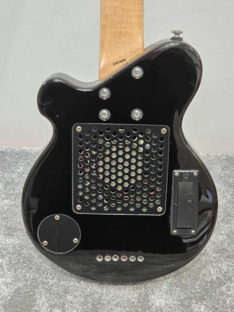 Pignose Travel Guitar - Portable Electric Guitar - Very Good w/ Soft Case - Image 7