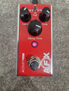 Fishman Acousticverb Afx Effects Pedal - Reverb & Chorus, Stereo Output - Excellent w/ Original Box & Power Supply - Photo 1