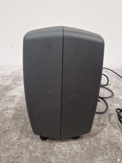 Genelec 8030a Studio Monitor - Compact Design, Accurate Sound - Excellent w/ Power Supply & MIDI aux cable