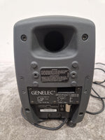 Genelec 8030a Studio Monitor - Compact Design, Accurate Sound - Excellent w/ Power Supply & MIDI aux cable - Image 3