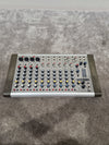 Soundcraft Compact 10 Mixer - 10 Channels, Compact Design - Very Good w/ Power Supply & Manuals - Photo 1