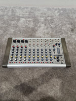 Soundcraft Compact 10 Mixer - 10 Channels, Compact Design - Very Good w/ Power Supply & Manuals - Image 1