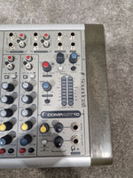 Soundcraft Compact 10 Mixer - 10 Channels, Compact Design - Very Good w/ Power Supply & Manuals - Image 5