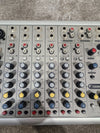 Soundcraft Compact 10 Mixer - 10 Channels, Compact Design - Very Good w/ Power Supply & Manuals - Photo 6