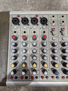 Soundcraft Compact 10 Mixer - 10 Channels, Compact Design - Very Good w/ Power Supply & Manuals - Photo 7
