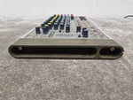 Soundcraft Compact 10 Mixer - 10 Channels, Compact Design - Very Good w/ Power Supply & Manuals - Image 8