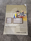 Soundcraft Compact 10 Mixer - 10 Channels, Compact Design - Very Good w/ Power Supply & Manuals - Photo 9