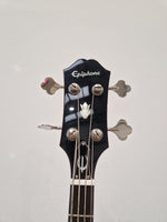 Epiphone SG Bass Eb-3 Cherry Red Bass Guitar - Mahogany Body, Sidewinder Pickup - Very Good - Image 11