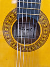 Herald Hl34 Acoustic Guitar - Solid Spruce Top, Mahogany Back & Sides - Very Good - Photo 6