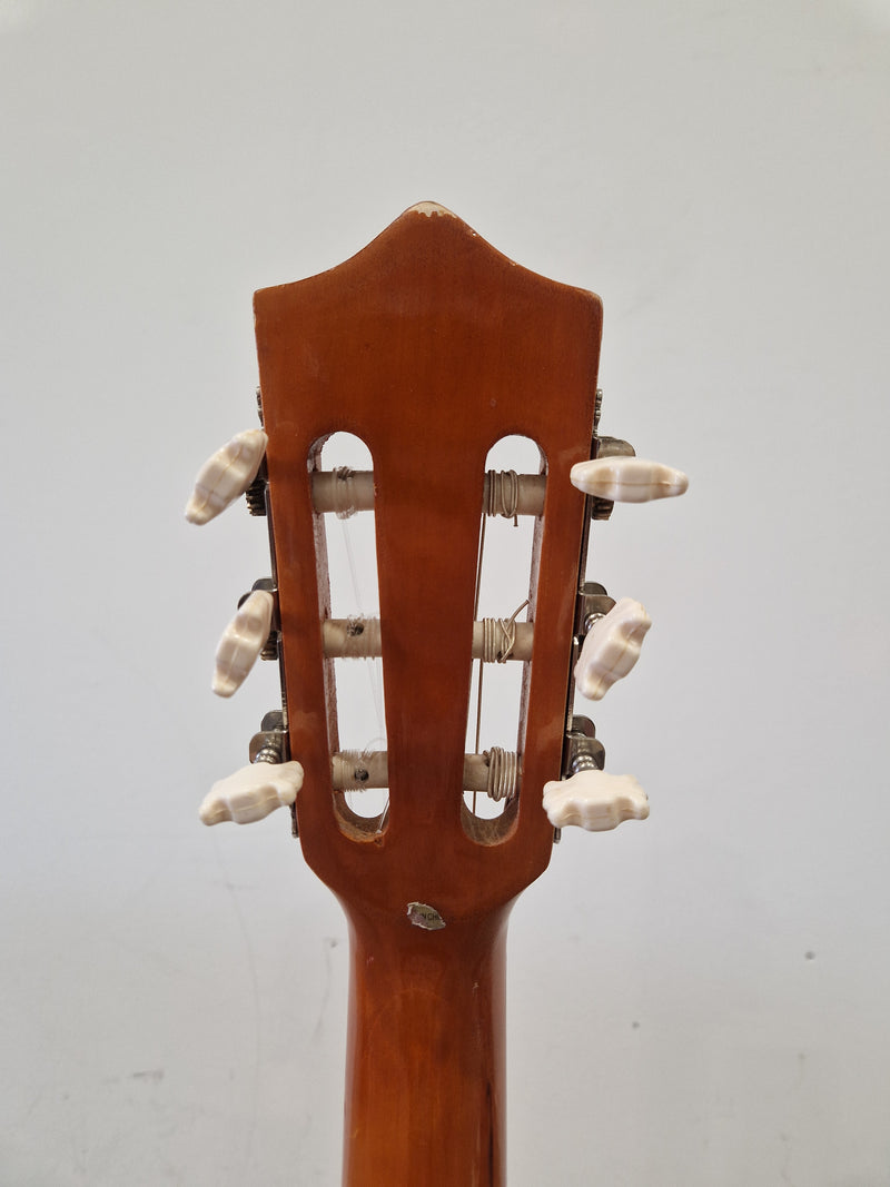 Herald Hl34 Acoustic Guitar - Solid Spruce Top, Mahogany Back & Sides - Very Good - Image 7