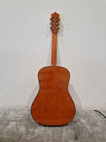 Herald Hl34 Acoustic Guitar - Solid Spruce Top, Mahogany Back & Sides - Very Good - Image 3