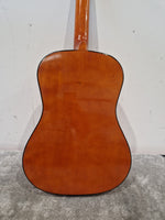 Herald Hl34 Acoustic Guitar - Solid Spruce Top, Mahogany Back & Sides - Very Good - Image 4
