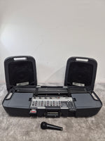 Peavey Escort - 150-watts Portable PA System - Fair w/ Power Supply - Image 1