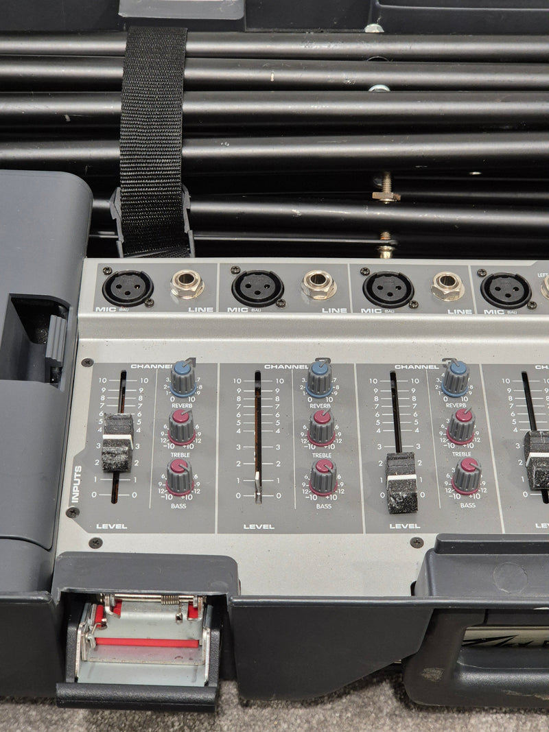 Peavey Escort - 150-watts Portable PA System - Fair w/ Power Supply - Image 2