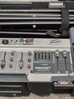 Peavey Escort - 150-watts Portable PA System - Fair w/ Power Supply - Image 3