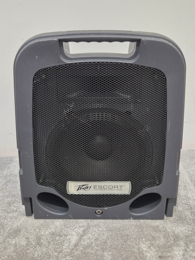Peavey Escort - 150-watts Portable PA System - Fair w/ Power Supply - Image 5