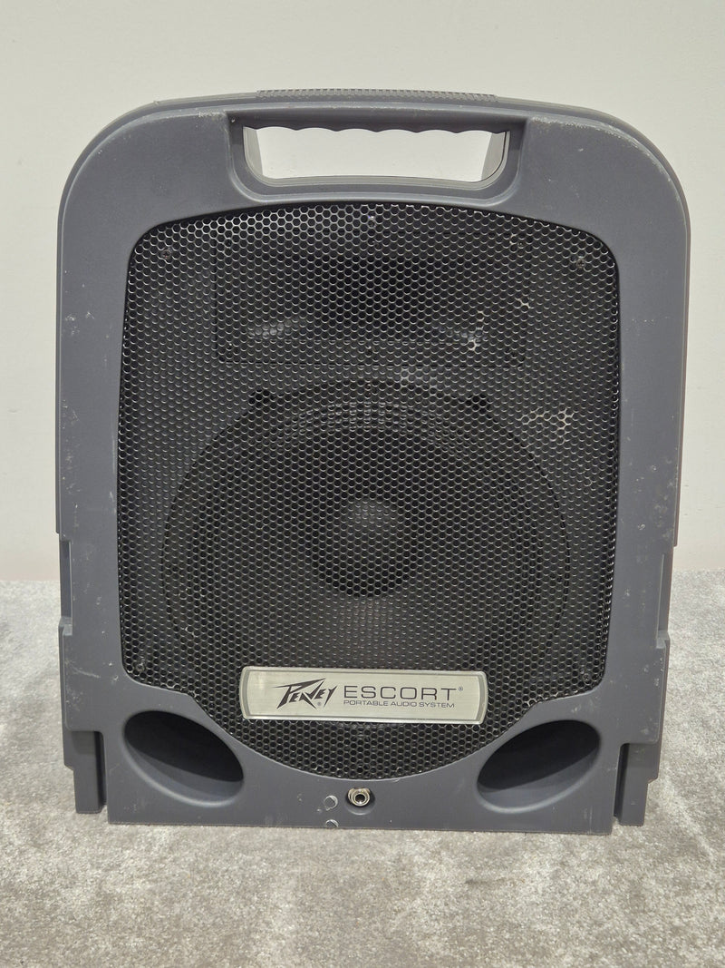 Peavey Escort - 150-watts Portable PA System - Fair w/ Power Supply - Image 8