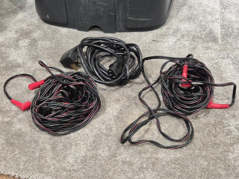 Peavey Escort - 150-watts Portable PA System - Fair w/ Power Supply - Image 12