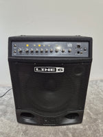 Line 6 Lowdown LD300 Bass Combo Amplifier - 300 Watts - Excellent w/ Power Supply - Image 1