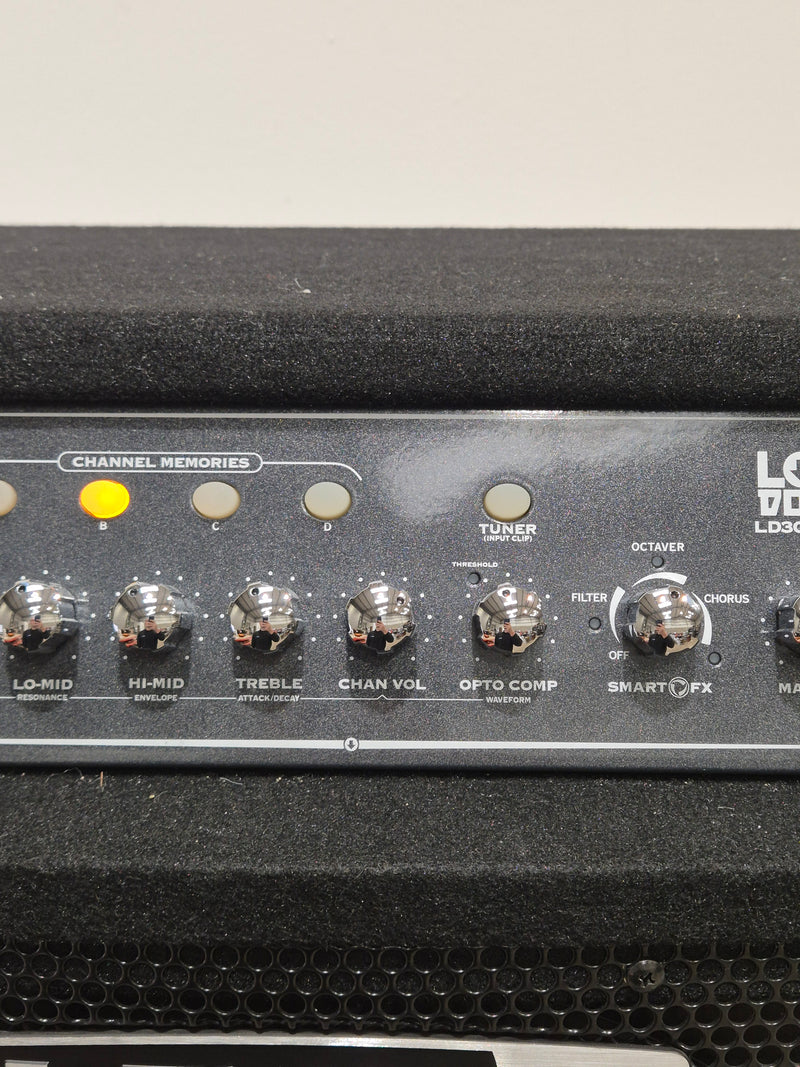 Line 6 Lowdown LD300 Bass Combo Amplifier - 300 Watts - Excellent w/ Power Supply - Image 3