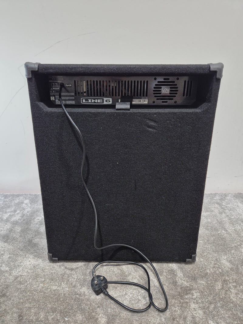 Line 6 Lowdown LD300 Bass Combo Amplifier - 300 Watts - Excellent w/ Power Supply - Image 6