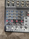 Behringer Xenyx 802 Mixer - 8-Input, 2-Bus - Very Good w/ Original Box & Power Supply & Manuals - Photo 8