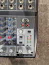 Behringer Xenyx 802 Mixer - 8-Input, 2-Bus - Very Good w/ Original Box & Power Supply & Manuals - Photo 9