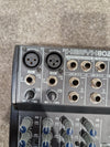 Behringer Xenyx 802 Mixer - 8-Input, 2-Bus - Very Good w/ Original Box & Power Supply & Manuals - Photo 10