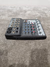 Behringer Xenyx 802 Mixer - 8-Input, 2-Bus - Very Good w/ Original Box & Power Supply & Manuals - Photo 5