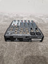 Behringer Xenyx 802 Mixer - 8-Input, 2-Bus - Very Good w/ Original Box & Power Supply & Manuals - Photo 2
