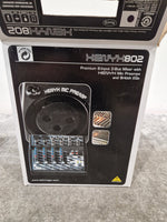 Behringer Xenyx 802 Mixer - 8-Input, 2-Bus - Very Good w/ Original Box & Power Supply & Manuals - Image 15