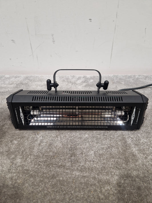 American DF Mega Flash Dmx Lighting Effect - DMX Control, High Intensity - Excellent w/ Original Box & Manuals