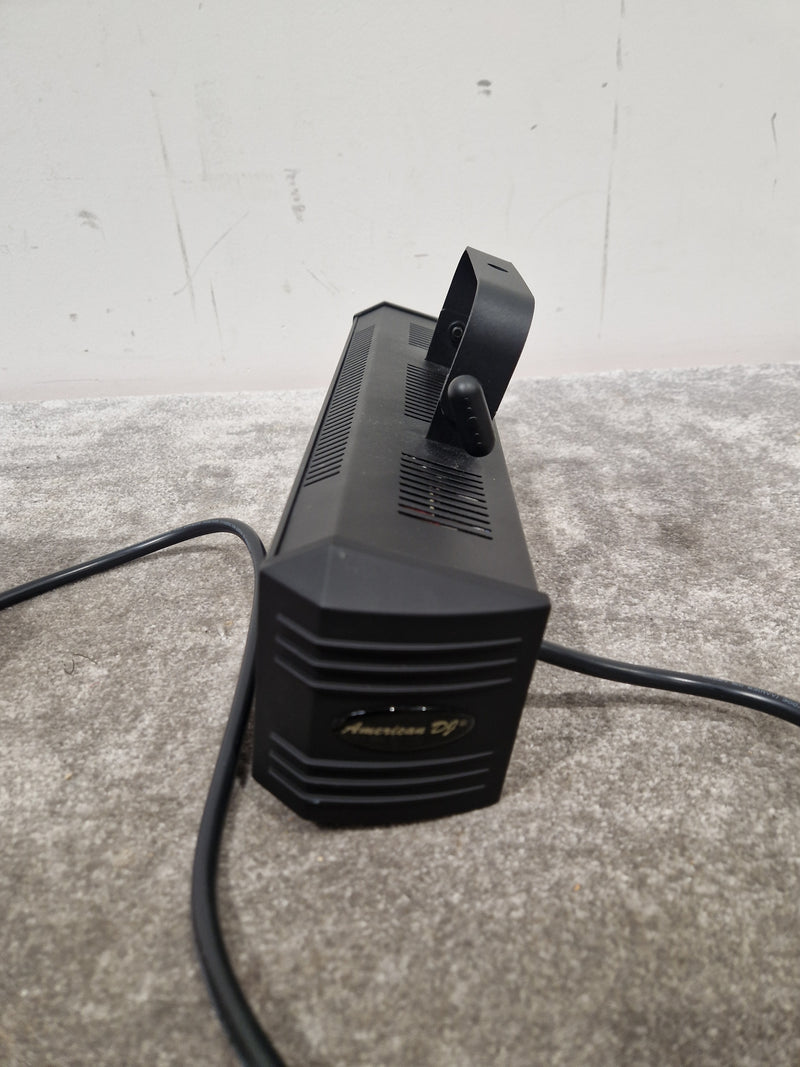 American DF Mega Flash Dmx Lighting Effect - DMX Control, High Intensity - Excellent w/ Original Box & Manuals - Image 3