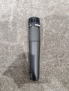 Shure SM57 Dynamic Microphone - Cardioid Polar Pattern, Durable Build - Very Good w/ Soft Case & Mic holder mic cover - Photo 1