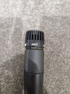 Shure SM57 Dynamic Microphone - Cardioid Polar Pattern, Durable Build - Very Good w/ Soft Case & Mic holder mic cover - Photo 4