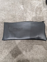 Shure SM57 Dynamic Microphone - Cardioid Polar Pattern, Durable Build - Very Good w/ Soft Case & Mic holder mic cover - Image 9