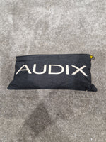 Audix OM7 Dynamic Microphone - Hypercardioid, High SPL - Excellent w/ Soft Case & Mic holder & Mic cover - Image 6