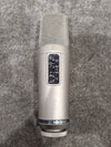 Rode NT2-a Studio Condenser Microphone - Multi-Pattern, Large Diaphragm - Very Good w/ Soft Case & Mic holder - Photo 1