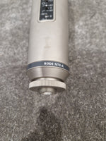 Rode NT2-a Studio Condenser Microphone - Multi-Pattern, Large Diaphragm - Very Good w/ Soft Case & Mic holder - Image 6
